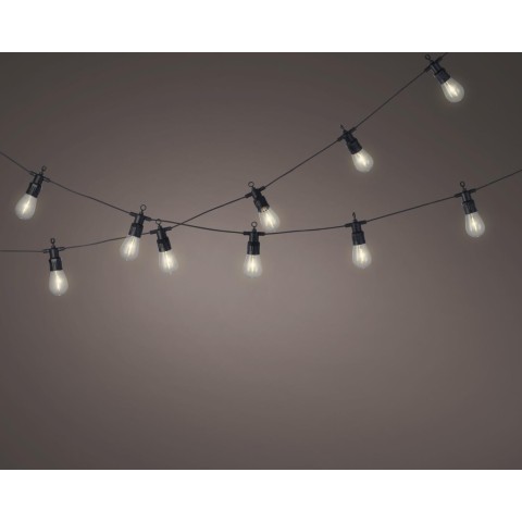 SFERE PARTYLIGHT 10 LED D.4.5 L.450